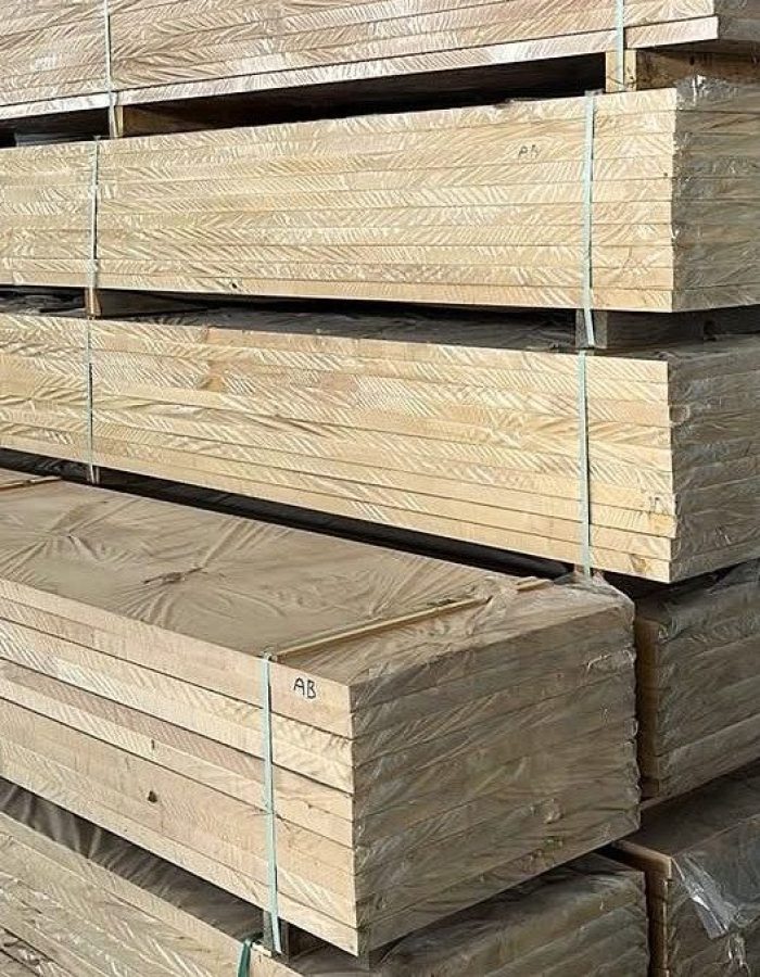 Panel Ahu Finger Joint