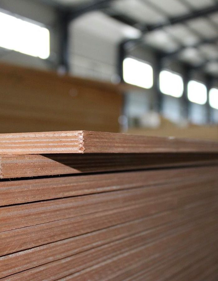 Multistratë Okoume Marine